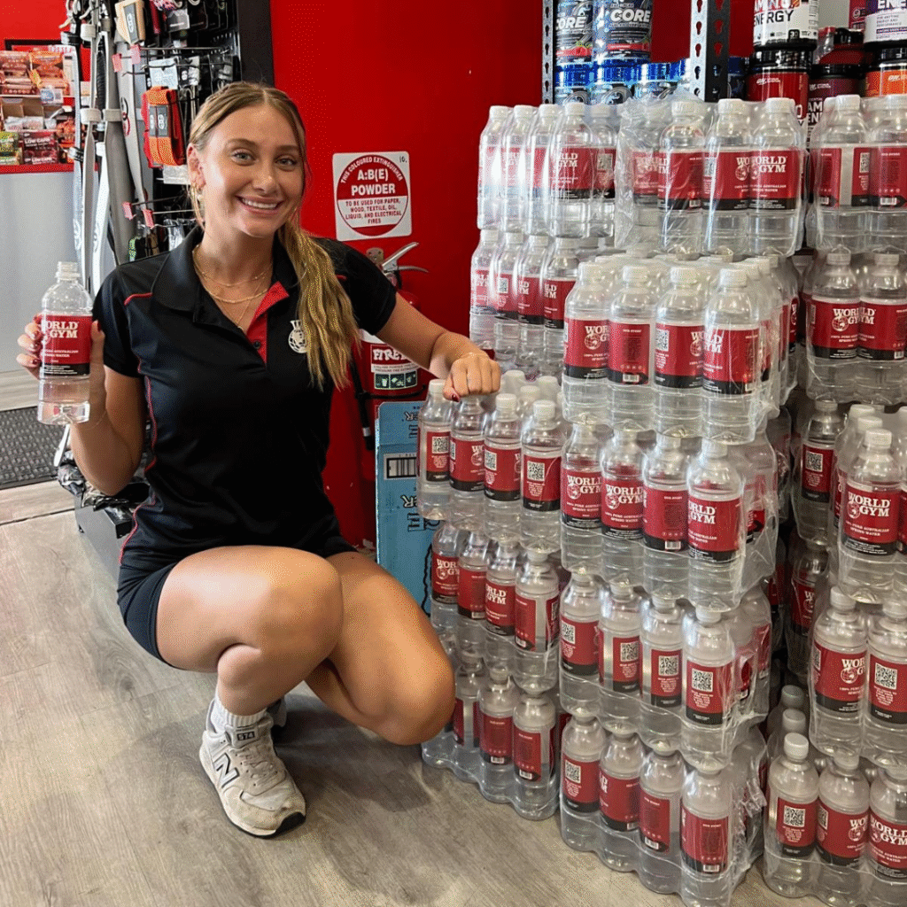 eco plastic bottles